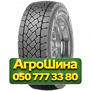 225/75R17.5 Dunlop SP 446 129/127M Ведущая грузовая шина Київ