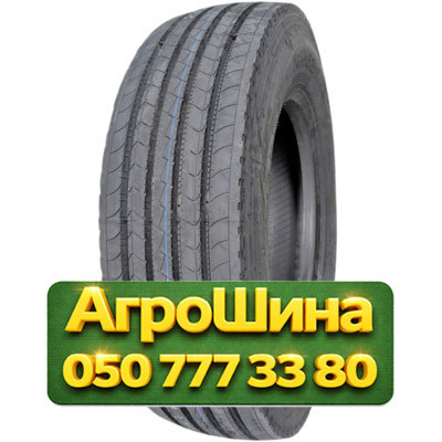 245/70R17.5 Roadx RH621 143/141J PR18 Грузовая рулевая шина Киев - изображение 1