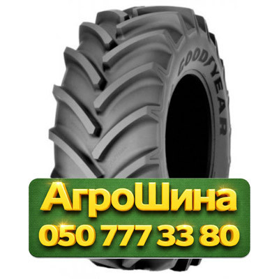 710/70R42 Goodyear DT824 Optitrac R-1W 173D TL Сельхоз шина Киев - изображение 1