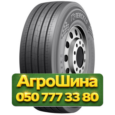 385/65R22.5 Tercelo U122 164K PR24 Грузовая рулевая шина Киев - изображение 1