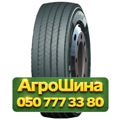 295/80R22.5 Durun DH05 152/149M PR18 Грузовая рулевая шина Киев - изображение 1