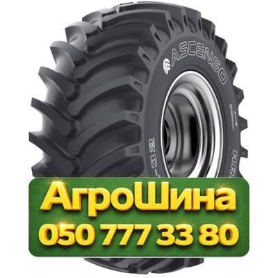 28R26 Ascenso HRB 210 157A6 Сельхоз шина Киев - изображение 1