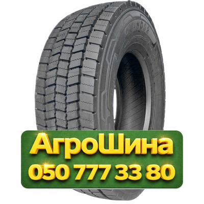 235/75R17.5 CrossWind CW-HD02 132/130M PR14 Грузовая ведущая шина Киев - изображение 1