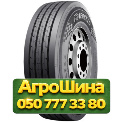 275/70R22.5 Tercelo U121 148/145M PR18 Грузовая рулевая шина Киев - изображение 1