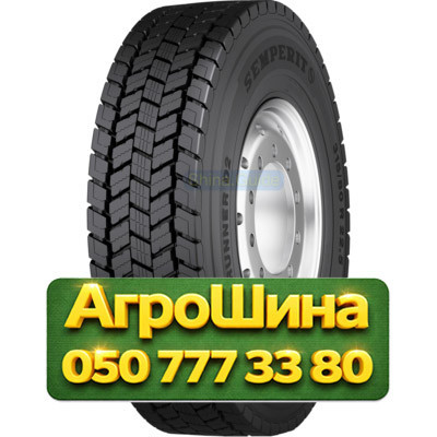 315/80R22.5 Semperit Runner D2 156/150L Грузовая ведущая шина Киев - изображение 1