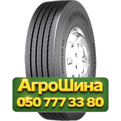 315/70R22.5 Semperit Runner F2 156/150L Грузовая рулевая шина Киев - изображение 1