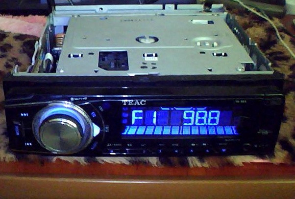 Автомагнитолла Teac Te-905 Миколаїв - зображення 1