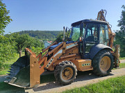 Екскаватор навантажувач Case IH 580 Sr-4pt 2008р. із м. Львів