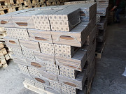 Купуємо деревні брикети Піні-кей ( Pini-kay ) із м. Львів