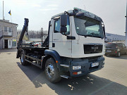 Мультиліфт Man Tgm 18.240 мультиліфт Meiller бункеровоз из г. Львов