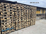 Продаж дерев'яних піддонів бв оперативно у Дніпрі та області. Дніпро