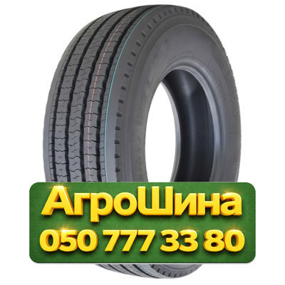 385/65R22.5 Triangle TRS28 164K Грузовая рулевая шина Київ - зображення 1