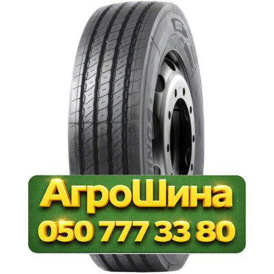 205/75R17.5 LingLong Ride-Wings L-S20 124/122M PR14 Грузовая рулевая шина Киев - изображение 1