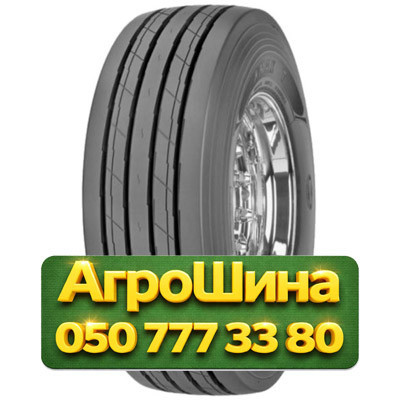 385/65R22.5 Goodyear KMAX T 164/158K/L Прицепная грузовая шина Київ - зображення 1