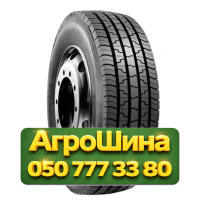 225/75R17.5 Sunfull SAR518 129/127M PR14 Грузовая универсальная шина Київ - зображення 1