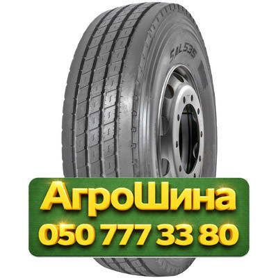 275/70R22.5 Sunfull SAL535 152/148J PR18 Грузовая универсальная шина Київ - зображення 1