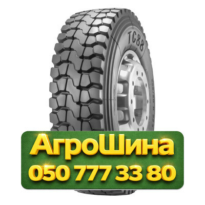325/95R24 Pirelli TG 88 162/160K Грузовая ведущая шина Киев - изображение 1
