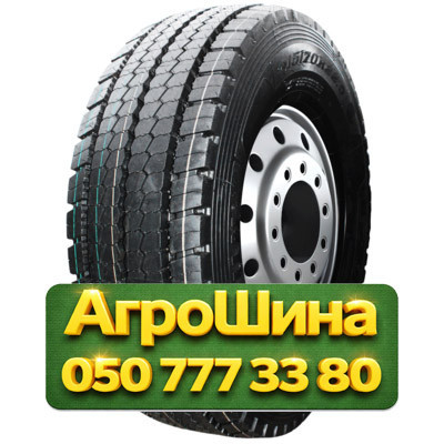 315/70R22.5 Kunlun KT872 156/150L PR22 Грузовая ведущая шина Киев - изображение 1