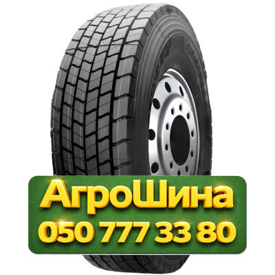 315/70R22.5 Kunlun KT870 MAX 156/150L PR22 Грузовая ведущая шина Киев - изображение 1