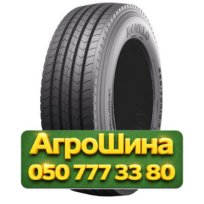 315/70R22.5 Rovelo STEER R1 156/150L/L PR18 Грузовая рулевая шина Киев - изображение 1