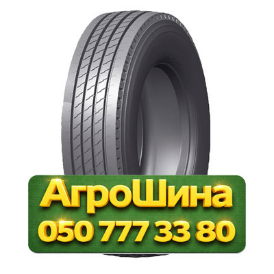 275/70R22.5 Kunlun KT878 146/143L PR18 Грузовая рулевая шина Киев - изображение 1