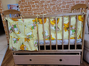 Дитячий манеж-ліжко Дніпро