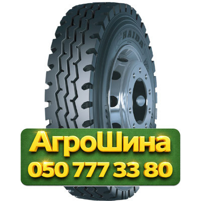 8.25R20 Haida HD168 139/137K Грузовая универсальная шина Киев - изображение 1