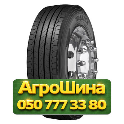 315/80R22.5 Debica DRS2 156/150K Грузовая рулевая шина Киев - изображение 1
