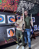 Побачення зі стрільбою з лука в Києві — незвичайний формат для двох Киев