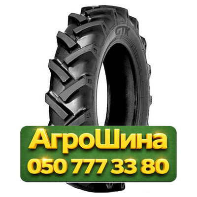 14.9R30 GTK AS100 136A6 PR10 TT Сельхоз шина Киев - изображение 1