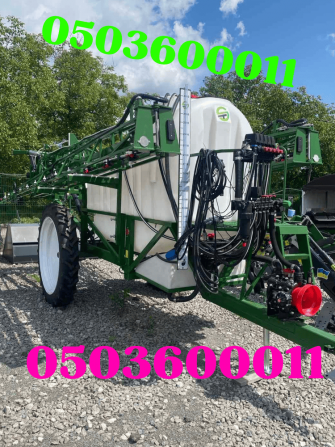 Потужний обприскувач Spray Profi 2500/21 — готовий до роботи Днепр - изображение 1