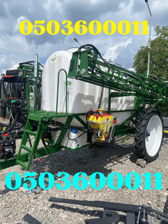 Обприскувач Spray Profi 2500/21 — ефективність у кожному проході Днепр - изображение 1