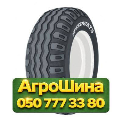 12.5/80R15.3 Speedways PK-303 142A8 PR14 Сельхоз шина Киев - изображение 1