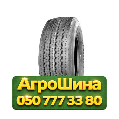 385/55R19.5 Amberstone 706 156J PR18 Грузовая прицепная шина Киев - изображение 1