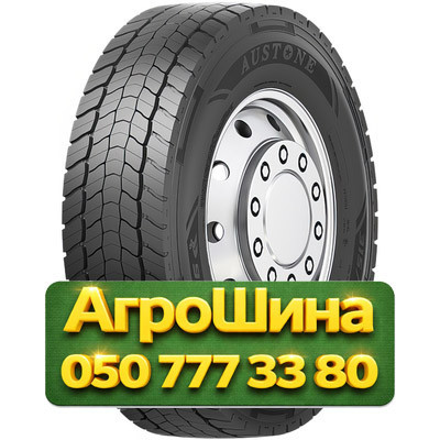 235/75R17.5 Austone ADR606 132/130M PR16 Грузовая ведущая шина Київ - зображення 1