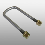 Продажа стремянок для рессор. Изготовление стремянок для рессор из г. Киев