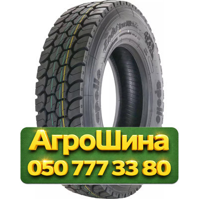 315/80R22.5 Apollo ENDUTRAX MD 156/150K Грузовая ведущая шина Киев - изображение 1