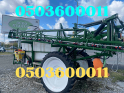 Обприскувач Spray Expert 3000 — стабільність і точність для роботи в полі Дніпро