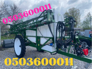 Причіпний обприскувач Spray Expert 3000 для стабільної роботи в полі Дніпро