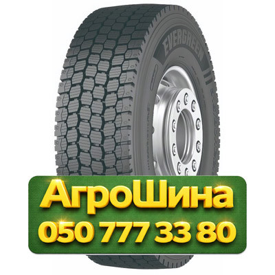 315/80R22.5 Evergreen EDW85 156/153K PR20 Грузовая ведущая шина Киев - изображение 1