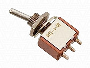 Тумблер, переключатель П1т-1-1в Харків