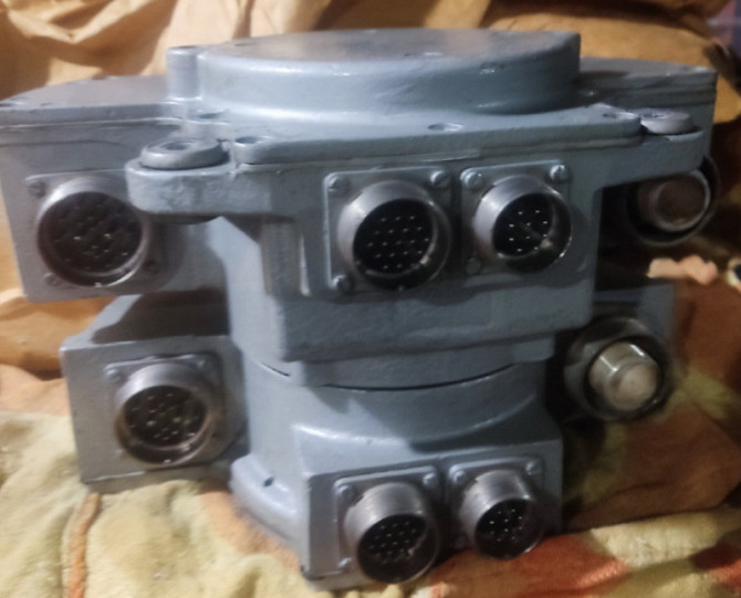 Куплю обертовий контактний пристрій Вку-330-2 (вку330-2) Суми - зображення 1