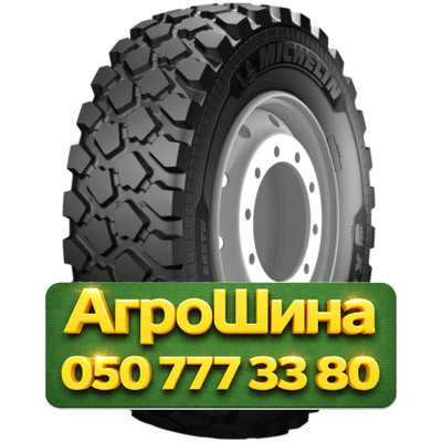 325/85R16 Michelin X Force Z 140K Грузовая универсальная шина Киев - изображение 1
