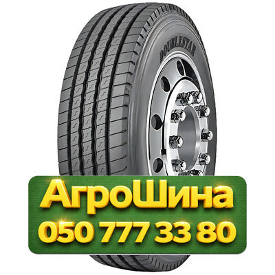 225/75R17.5 Doublestar DSRS 01 129/127L Грузовая рулевая шина Київ - зображення 1