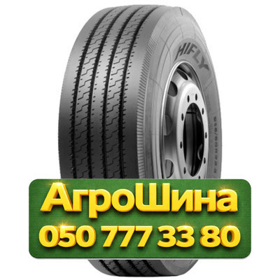 315/80R22.5 Hifly HH102 154/150L Грузовая рулевая шина Киев - изображение 1