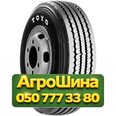 9.50R17.5 Toyo Hyparadial ST M53 143/141J Грузовая универсальная шина Киев - изображение 1