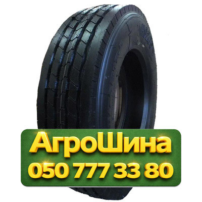 245/70R19.5 Kapsen HS205 140/138M PR16 Грузовая рулевая шина Киев - изображение 1
