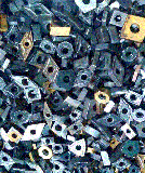 Лом вольфрама и твердого сплава. із м. Харків