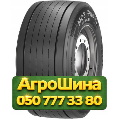 385/65R22.5 PROMETEON H02 PRO TPAILER 164K HL Грузовая прицепная шина Киев - изображение 1