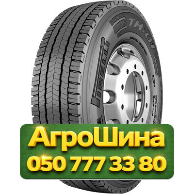 295/80R22 Pirelli TH:01 Coach Energy 152/148M Грузовая ведущая шина Киев - изображение 1